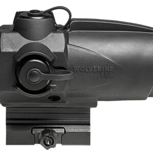 Sightmark SM26020 Wolverine FSR Red Dot Sight Matte Black 1 x 28 mm 2 MOA  Red Dot