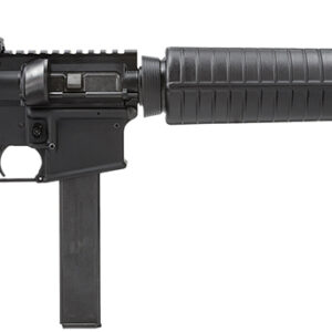 Colt Mfg AR6951 M4 Carbine 9mm Luger 32+1 16.10" Barrel, Black Rec/Barrel, A2 Flash Hider, Black 4 Position Collapsible Stock, Black Polymer Grip