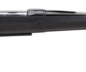 Browning 035800282 AB3 Stalker Full Size 6.5 Creedmoor 5+1 22" Matte Blued Sporter Barrel, Drilled & Tapped Steel Receiver, Matte Black Fixed Synthetic Stock, Right Hand