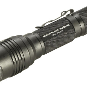 Streamlight 88040 ProTac  HL Handheld Flashlight  Black Anodized 35/750 Lumens   White C4 LED