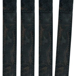 Bianchi 15634 7406 Belt Keeper Black Nylon Loops Mount 4 Per Pkg