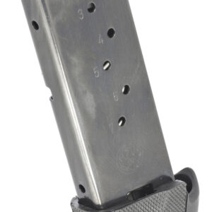 Ruger 90404 LC9  9rd 9mm Luger Extended w/Grip Extension For Ruger LC9/LC/EC9 Blued Steel