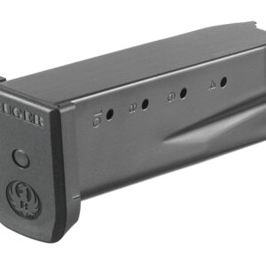 Ruger 90412 SR45  10rd 45 ACP Blued Steel