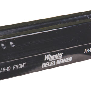 Wheeler 156888 Delta Series Upper Pic Rail Vise Block Black Aluminum Rifle AR-15/AR-10