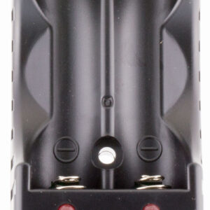 Streamlight 22100 Battery Charger Dual Channel Black 18650 Li-ion Rechargeable Battery