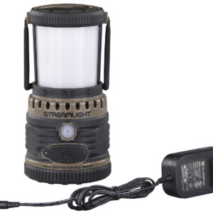 Streamlight 44947 Super Siege  125/550/1100 Lumens Red/White C4 LED Bulb Coyote