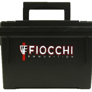 Fiocchi 22FFHVCR Field Dynamics High Velocity 22LR 40gr Round Nose 1575 Per Box/1 Case *Plano Can