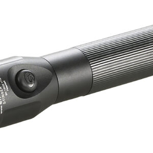 Streamlight 75431 Stinger LED HL Flashlight  Black Anodized 200/400/800 Lumens White C4 LED