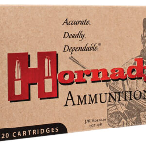 Hornady 8225 Custom  303British 150gr InterLock Spire Point 20 Per Box/10 Case