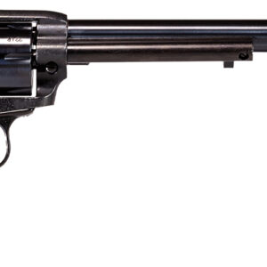 Heritage Mfg RR22MB9 Rough Rider  22 LR/22 WMR 6 Shot, 9" Black Steel Barrel, Black Zinc Alloy Frame, Black Cylinder, Cocobolo Grip, Exposed Hammer