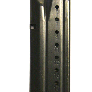 ProMag SMI23 Standard  10rd 9mm Luger Fits S&W M&P Blued Steel