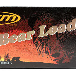 HSM 45C7N Bear Load  45 Colt +P 325 gr Wide Flat Nose 50 Per Box/ 10 Case