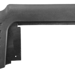 Ruger 90432 Stock Module  Ruger American Synthetic Black High Comb with Standard LOP