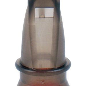 Primos PS341 Mountain Quail  Open Call Attracts Quail Gray Plastic