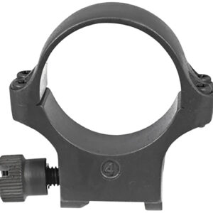 Ruger 90315 Scope Rings  Target Grey Stainless Steel 30mm Tube Medium, Fits Ruger M77 Hawkeye/African