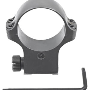 Ruger 90317 6K30TGMM Scope Ring  Matte Black 30mm Extra High