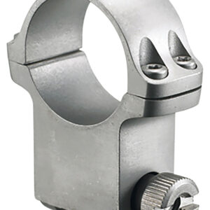 Ruger 90320 6K30HM Scope Ring  Silver 30mm Extra High