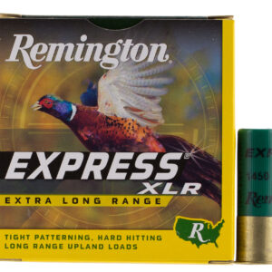 Remington Ammunition 20167 Express XLR  12Gauge 2.75" 1 1/8oz 5Shot 25 Per Box/10 Case