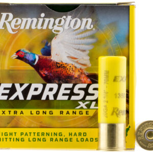Remington Ammunition 20183 Express XLR  20Gauge 2.75" 7/8oz 7.5Shot 25 Per Box/10 Case