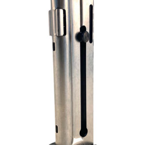 Walther Arms 512602 P22  10rd 22 LR Black Steel