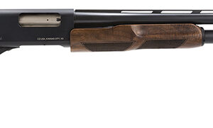 CZ-USA 06540 CZ 612 Field 12 Gauge 4+1 3" 28" Matte Black Barrel Stain Black Chrome Rec Turkish Walnut Fixed Pistol Grip Stock Right Hand (Full Size) Includes 3 Chokes