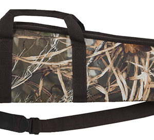 Bulldog BD284 Extreme Shotgun Case Realtree Max-5/Brown Nylon 52"