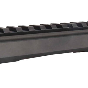 Troy Ind SRAIAK1T0BT00 Top Rail  AK-47 Black Hardcoat Anodized Aluminum Rifle Ambidextrous
