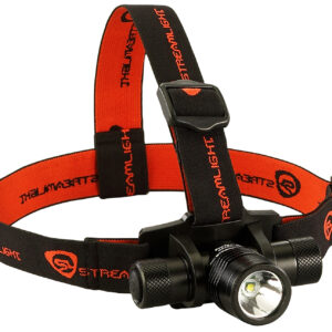 Streamlight 61304 ProTac HL 20/105/635 Lumens White LED Bulb Black Anodized 184 Meters Distance