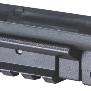Caldwell 156716 Pic Rail Adapter Plate  Matte Black