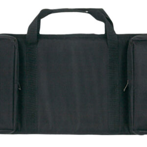 Bulldog BD47040 Extreme Discreet 40" Black Nylon 2.5" Padding Water Resistant