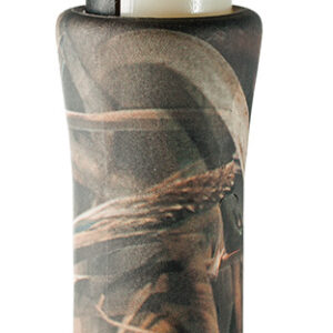 Duck Commander DC2006 Camo Max  Open Call Double Reed Mallard Hen Sounds Attracts Ducks Realtree Max-4 Plastic
