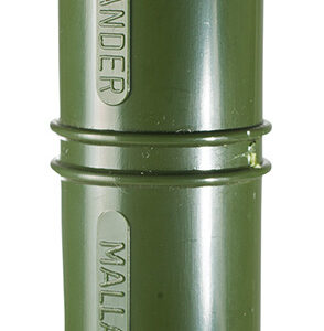 Duck Commander DC10025 Mallard Drake  Mallard Drake Sounds Attracts Ducks Green Plastic