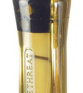 Duck Commander DC2011 Triple Threat  Open Call Triple Reed Mallard Hen Sounds Attracts Ducks Yellow Polycarbonate