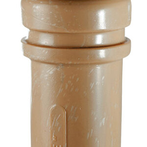 Duck Commander DCWD Wood Duck  Open Call, Double Reed Wood Duck Sounds, Attracts Ducks, Tan Plastic