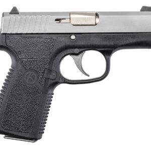 Kahr Arms CT3833 CT  380 ACP Caliber with 3" Barrel, 7+1 Capacity, Black Finish Frame, Serrated Matte Stainless Steel Slide & Textured Polymer Grip Includes 1 Mag