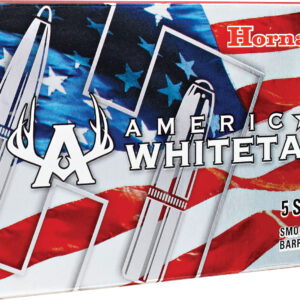 Hornady 86234 American Whitetail  12 Gauge 2.75" 1 oz Rifled Slug Shot 5 Per Box/ 20 Case