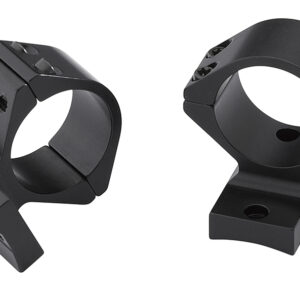 Winchester Repeating Arms 62622 XPR Integrated Scope Mount/Ring Combo Black Matte 1" 0 MOA