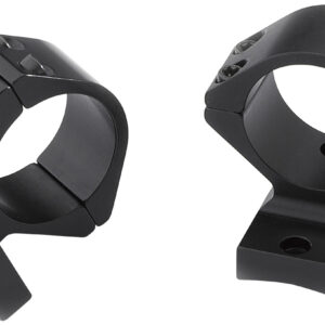 Winchester Repeating Arms 64630 XPR Integrated Scope Mount/Ring Combo Black Matte 30mm 0 MOA