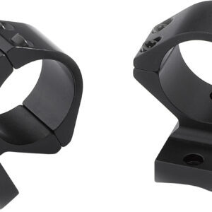 Winchester Repeating Arms 64631 XPR Integrated Scope Mount/Ring Combo Black Matte 30mm 0 MOA