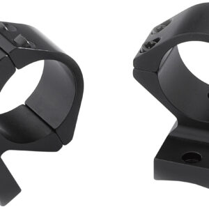 Winchester Repeating Arms 64632 XPR Integrated Scope Mount/Ring Combo Black Matte 30mm 0 MOA