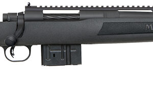 Mossberg 27778 MVP Scout 308 Win,7.62x51mm NATO 16.25" 10+1 Matte Blued Matte Blued