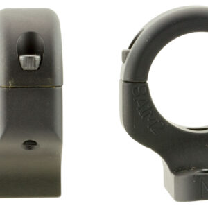 DNZ XB1H2 Game Reaper 2 Scope Mount/Ring Combo Matte Black 1" Browning X Bolt