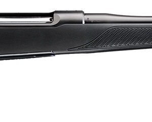 Sauer S1S65CT 100 Classic XT 6.5 Creedmoor 5+1 22" Threaded Barrel, Matte Blued Barrel/Rec, Black Fixed Ergo Max Stock
