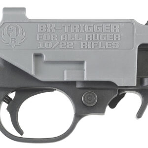 Ruger 90462 BX Trigger  Ruger 10/22/22 Charger  2.75 lbs. Draw Weight