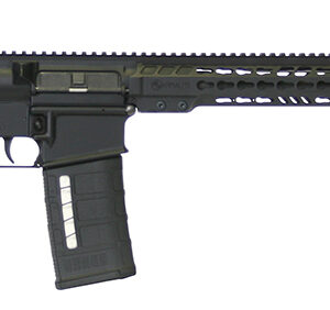 ArmaLite AR10TAC20 AR-10 Tactical 308 Win 20" 25+1 Black Hard Coat Anodized Black Phosphate Adjustable Luth-AR MBA-1 Stock Black Polymer Grip