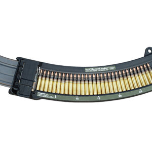 Maglula BL71B Range BenchLoader  Made of Polymer with Black Finish for 223 Rem, 5.56x45mm NATO AR-15, M4