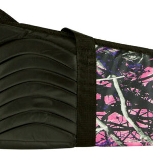 Bulldog BD206MDG Pinnacle Rifle Case 48" Muddy Girl Camo Nylon Case & Black Trim