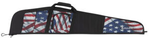 Allen 58748 Victory Rifle Case 48" Victory Stars & Stripes/Black Endura Foam Padding