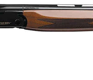 Weatherby OR11226RGG Orion I Full Size 12 Gauge Break Open 3" 2rd 26" Gloss Black Vent Rib Barrel, Steel Receiver, Fixed w/Prince of Whales Grip Walnut Stock, Right Hand