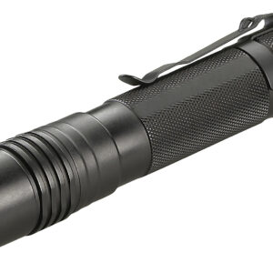 Streamlight 88054 ProTac HL USB Flashlight  Black Anodized 65/380/1000 Lumens   White LED